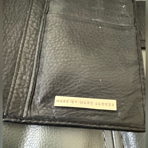 Marc Jacobs Black Satchel with Wallet - Picture 16 of 16